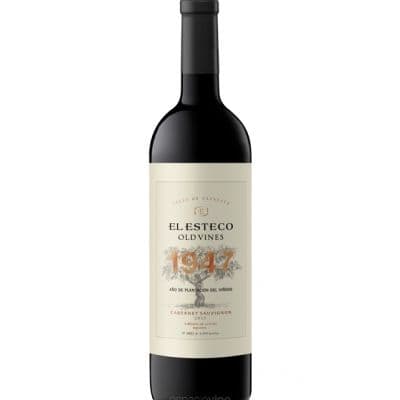 EL ESTECO OLD WINE CAB