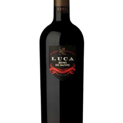 LUCA BESO DE DANTE