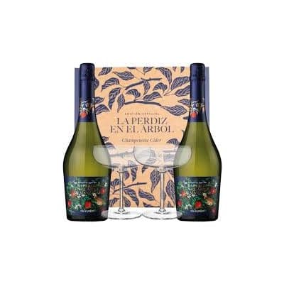 LA PERDIZ SIDRA 2 BOT MAS COPA