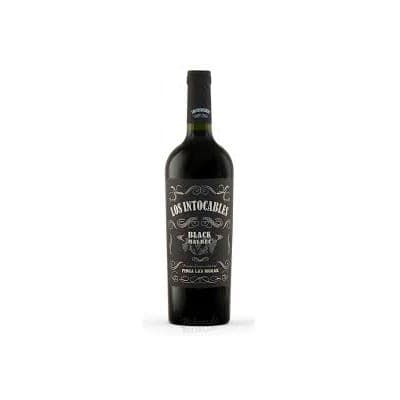 LOS INTOCABLES MALBEC