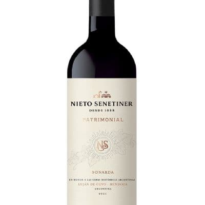 NIETO PATRIMONIAL BONARDA