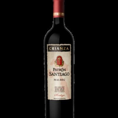 PATRON SANTIAGO CRIANZA