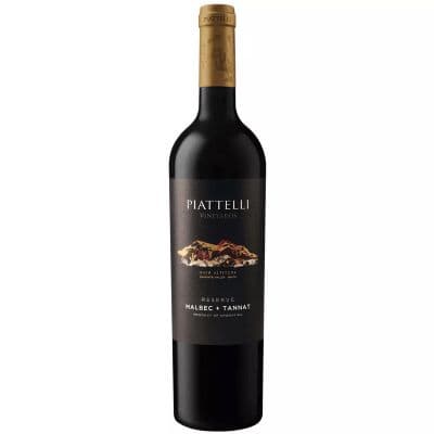 PIATTELLI RESERVA MALBEC TANNAT