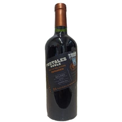 POSTALES ROBLE CAB SAUV