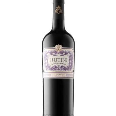 RUTINI CAB FRANC MALBEC