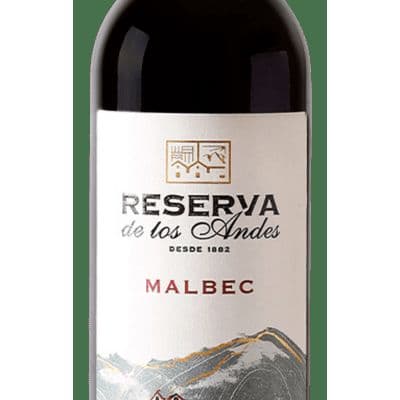 RESERVA DE LOS ANDES MALB O CAB O BONAR