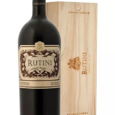 RUTINI CAB MALBEC BOTELLON