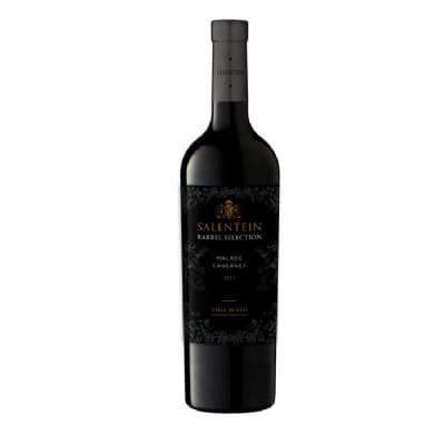 SALENTEIN BARREL SELECTION MAL O CAB