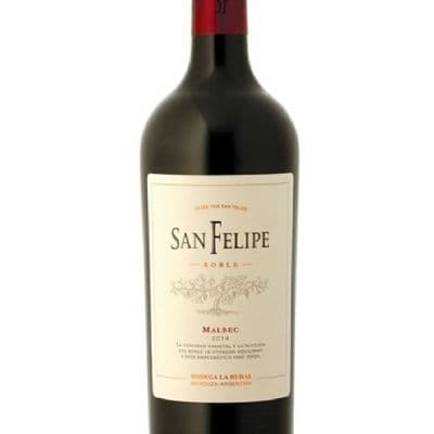 SAN FELIPE ROBLE MALBEC