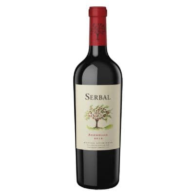 SERBAL CABERNET O MALBEC