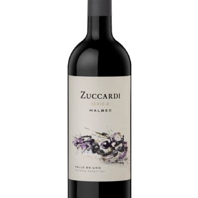 SERIE A SANTA JULIA MALBEC