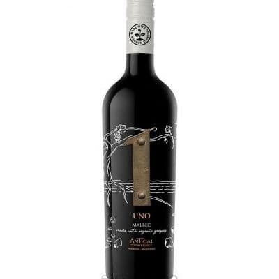 UNO ORGANICO MALBEC