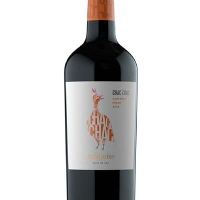 CHAC CHAC CABERNET FRANC