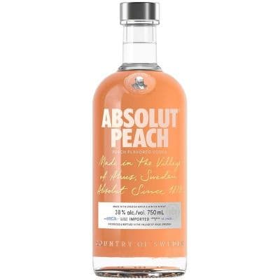 ABSOLUT APEACH
