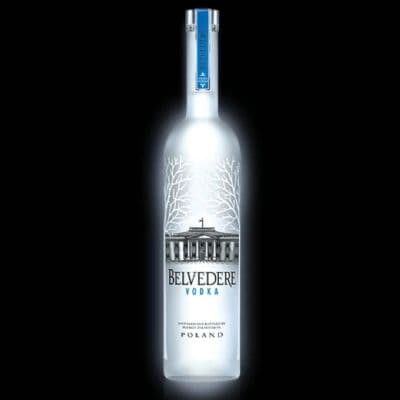 BELVEDERE PURE NIGHT VODKA