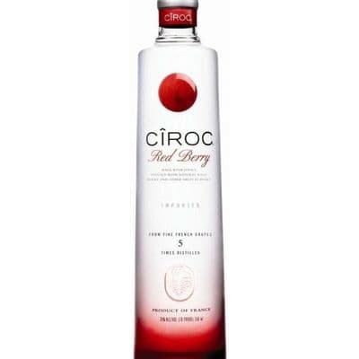 CIROC RED BERRY
