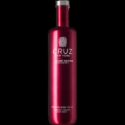 CRUZ RASPBERRY VALVET