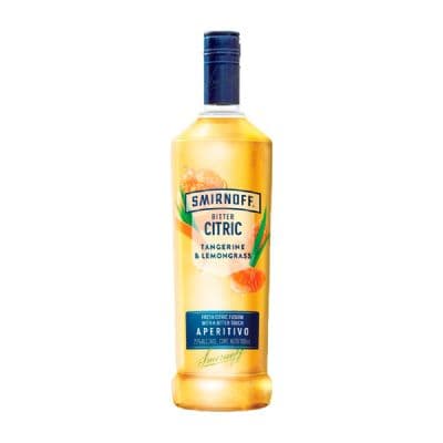 SMIRNOFF TANGELEMONGRASS