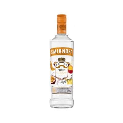 SMIRNOFF TROPICAL