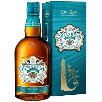 CHIVAS MIZUNARA