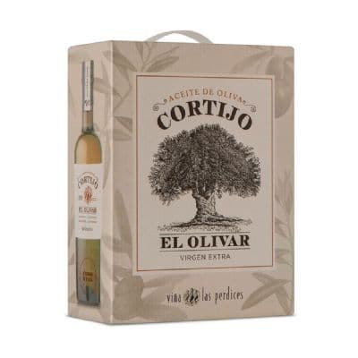 CORTIJO OLIVA X 3 L