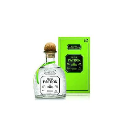 PATRON SILVER TEQUILA