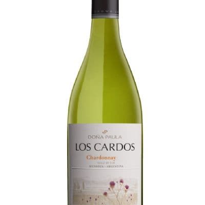 LOS CARDOS CHARDONNAY
