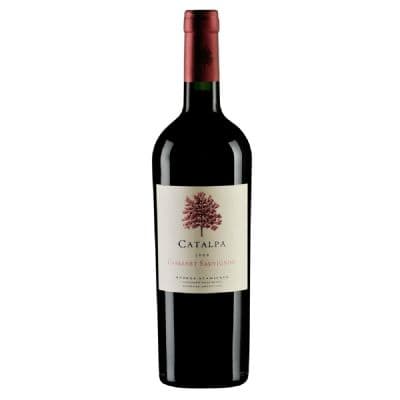 CATALPA CABERNET O MERLOT