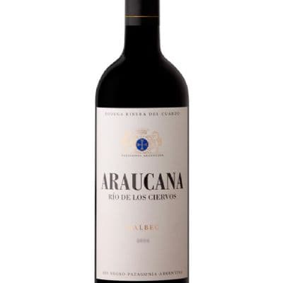 ARAUCANA RIO DE LOS CIERVOS MALBEC