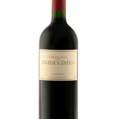 ANGELICA ZAPATA CABERNET FRANC