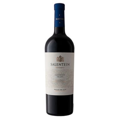 SALENTEIN RESERV CAB FRANCK