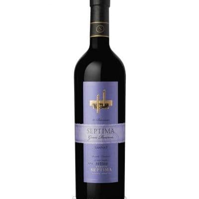 SEPTIMA GRAN RESERVA TANNAT