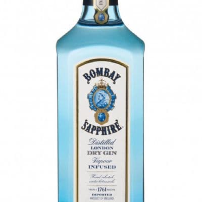 BOMBAY GIN