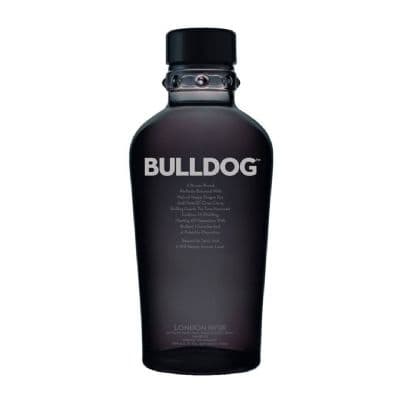 BULLDOG GIN