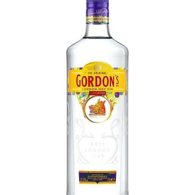 GORDONS GIN