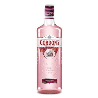 GORDONS PINK
