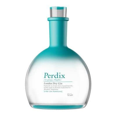PERDIX LONDON GIN BOTELLA