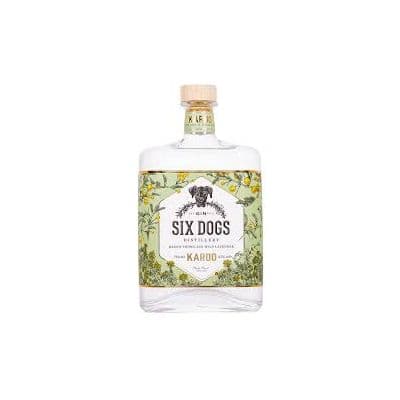 SIX DOGS GIN