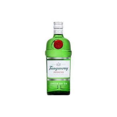 TANQUERAY GIN