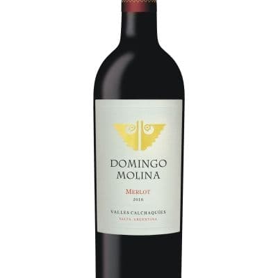 DOMINGO MOLINA MERLOT