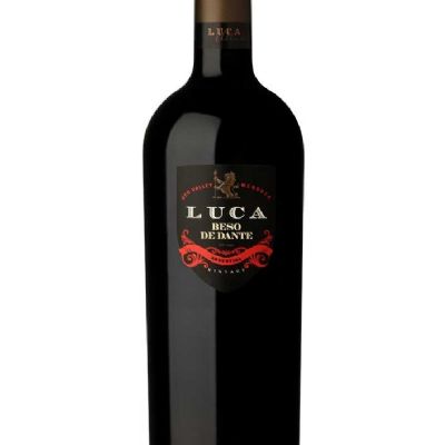 LUCA BESO DE DANTE