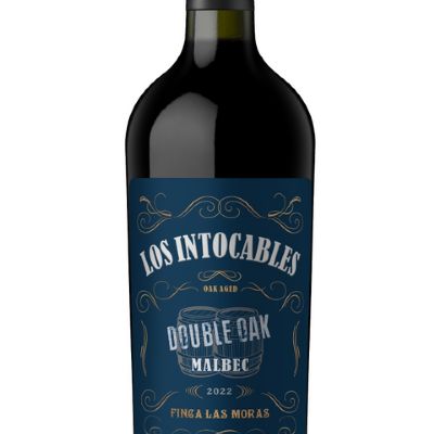 LOS INTOCABLES DOUBLE OAK