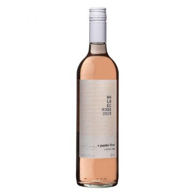 PUNTO FINAL MALBEC ROSE