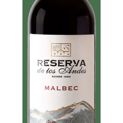 RESERVA DE LOS ANDES MALB O CAB O BONAR