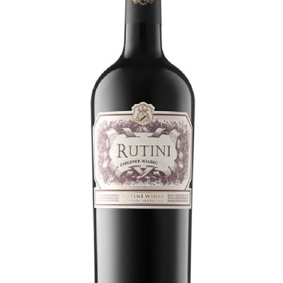 RUTINI CABERNET MERLOT