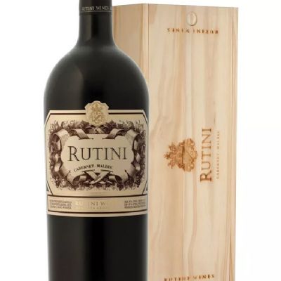 RUTINI CAB MALBEC BOTELLON