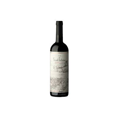 SAINT FELICIENT CAB-MERLOT