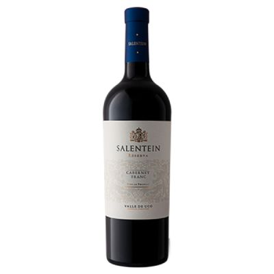 SALENTEIN RESERV CAB FRANCK