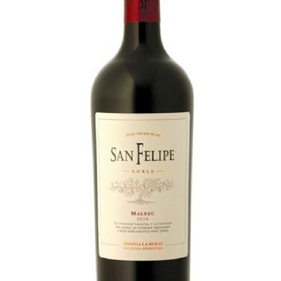 SAN FELIPE ROBLE MALBEC