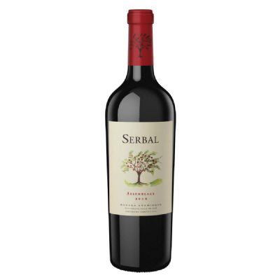 SERBAL CABERNET O MALBEC
